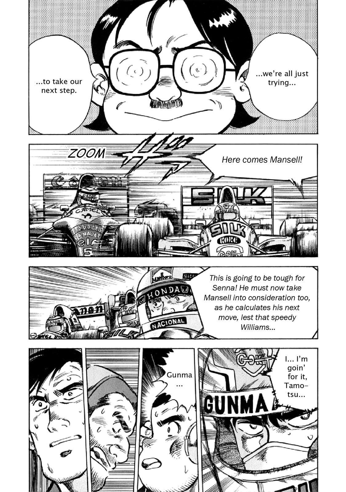 Read F Manga Online