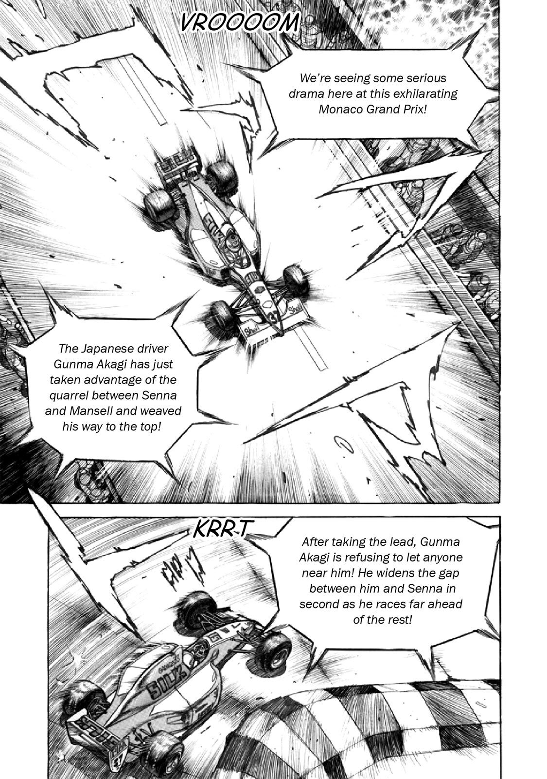 Read F Manga Online