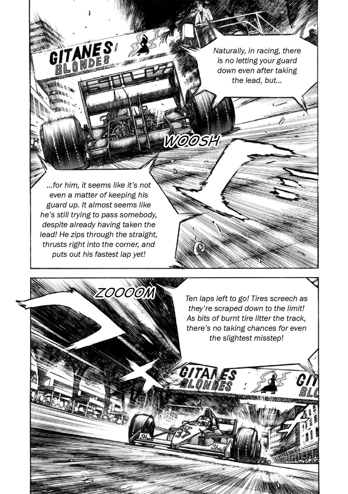 Read F Manga Online