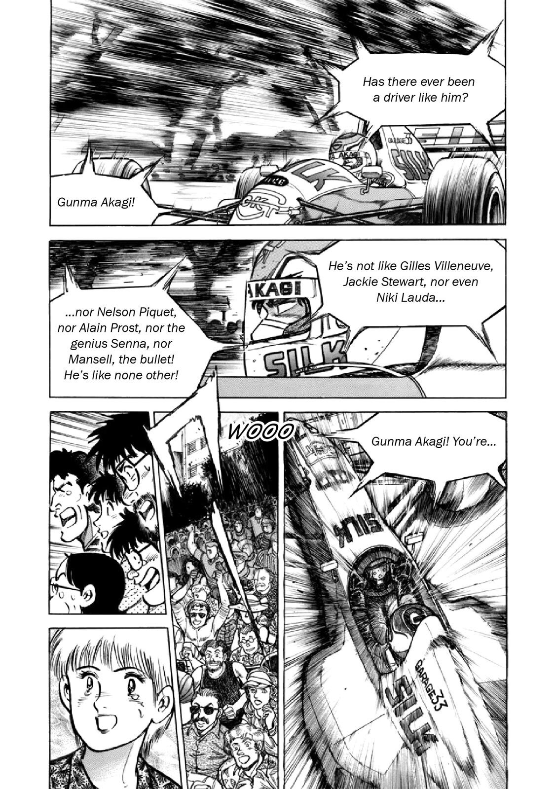 Read F Manga Online