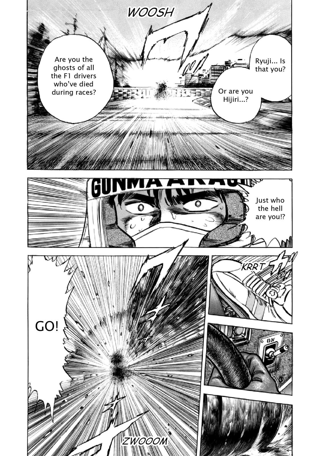 Read F Manga Online