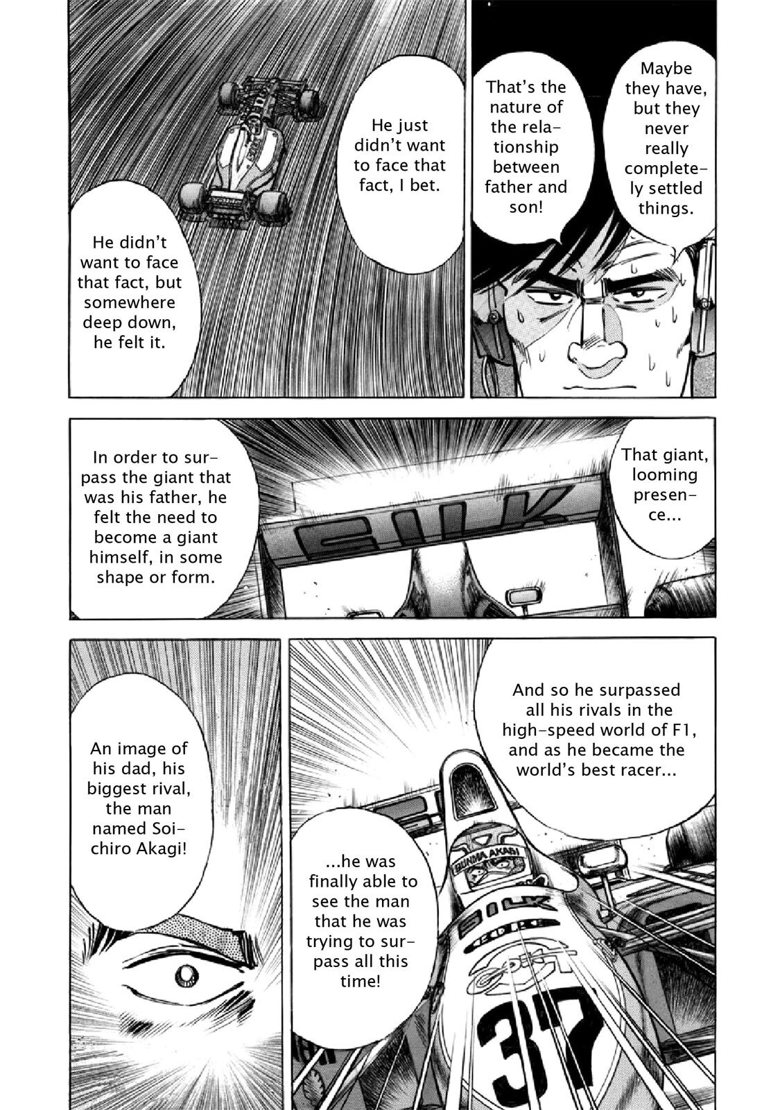 Read F Manga Online