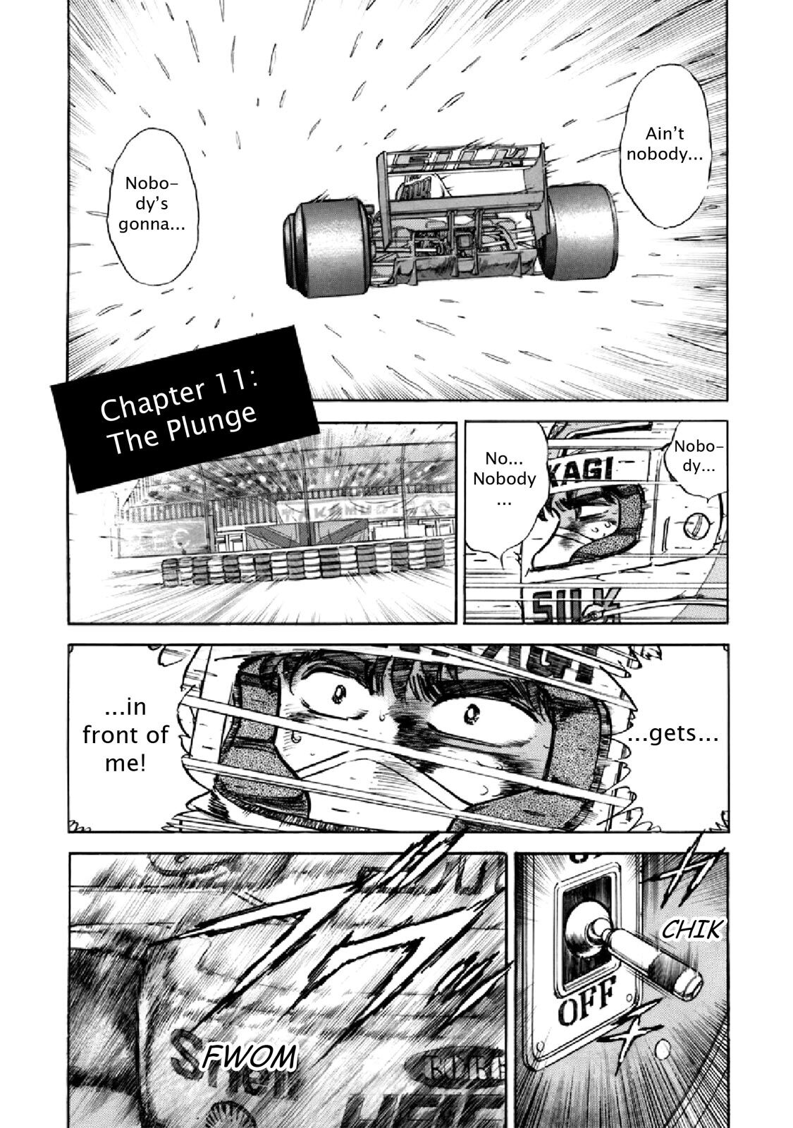 Read F Manga Online