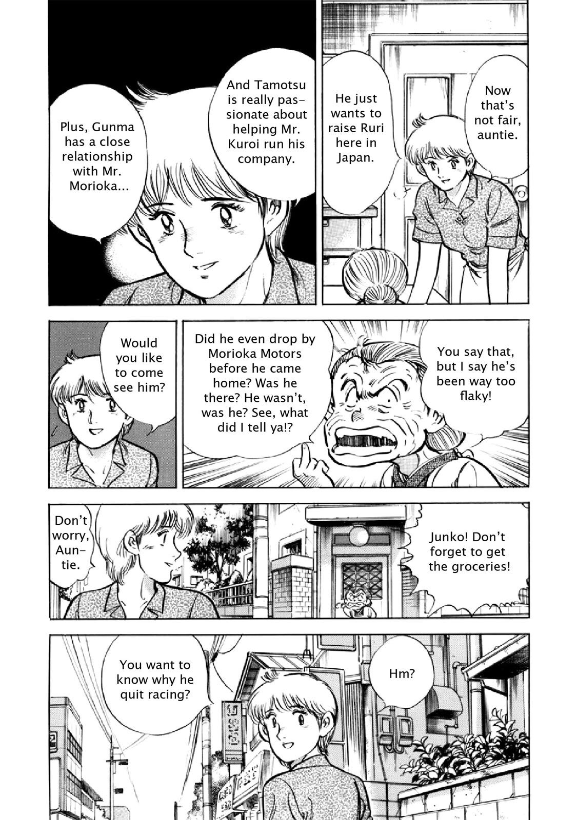 Read F Manga Online