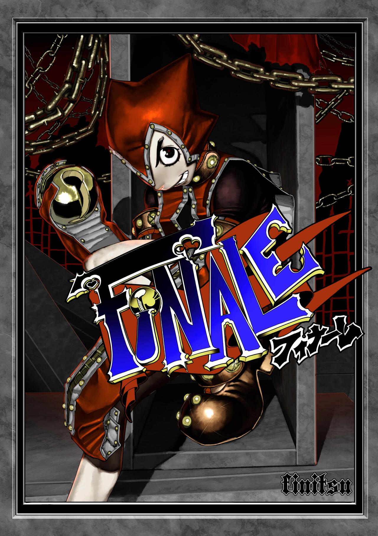 Read FINALE Manga Online