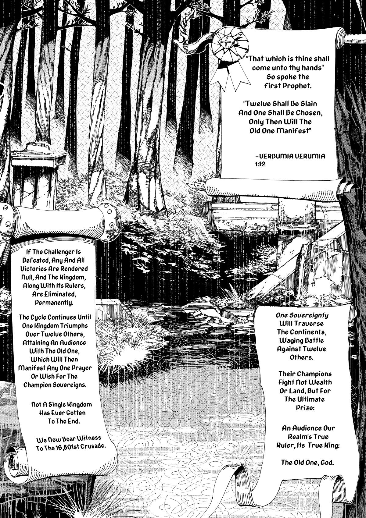Read FINALE Manga Online
