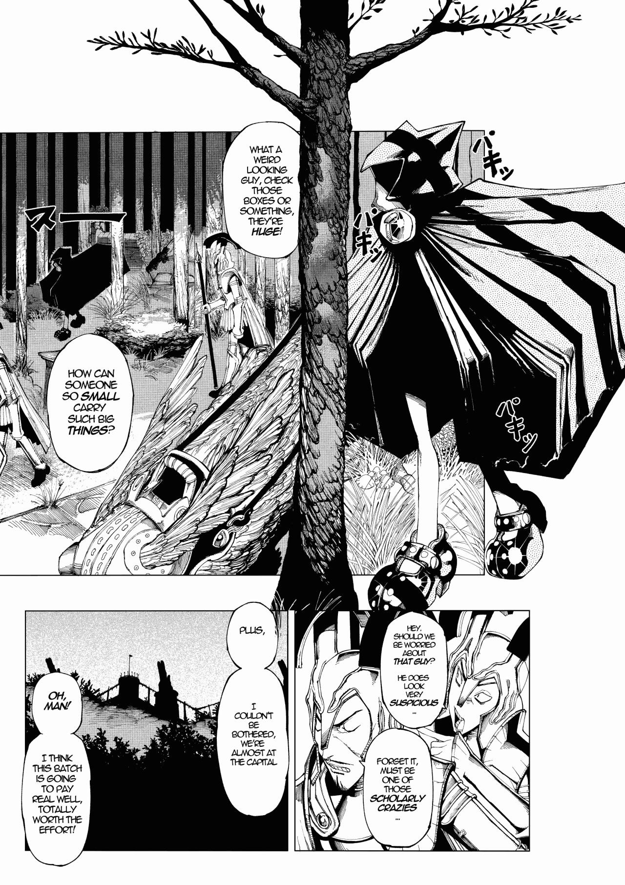 Read FINALE Manga Online