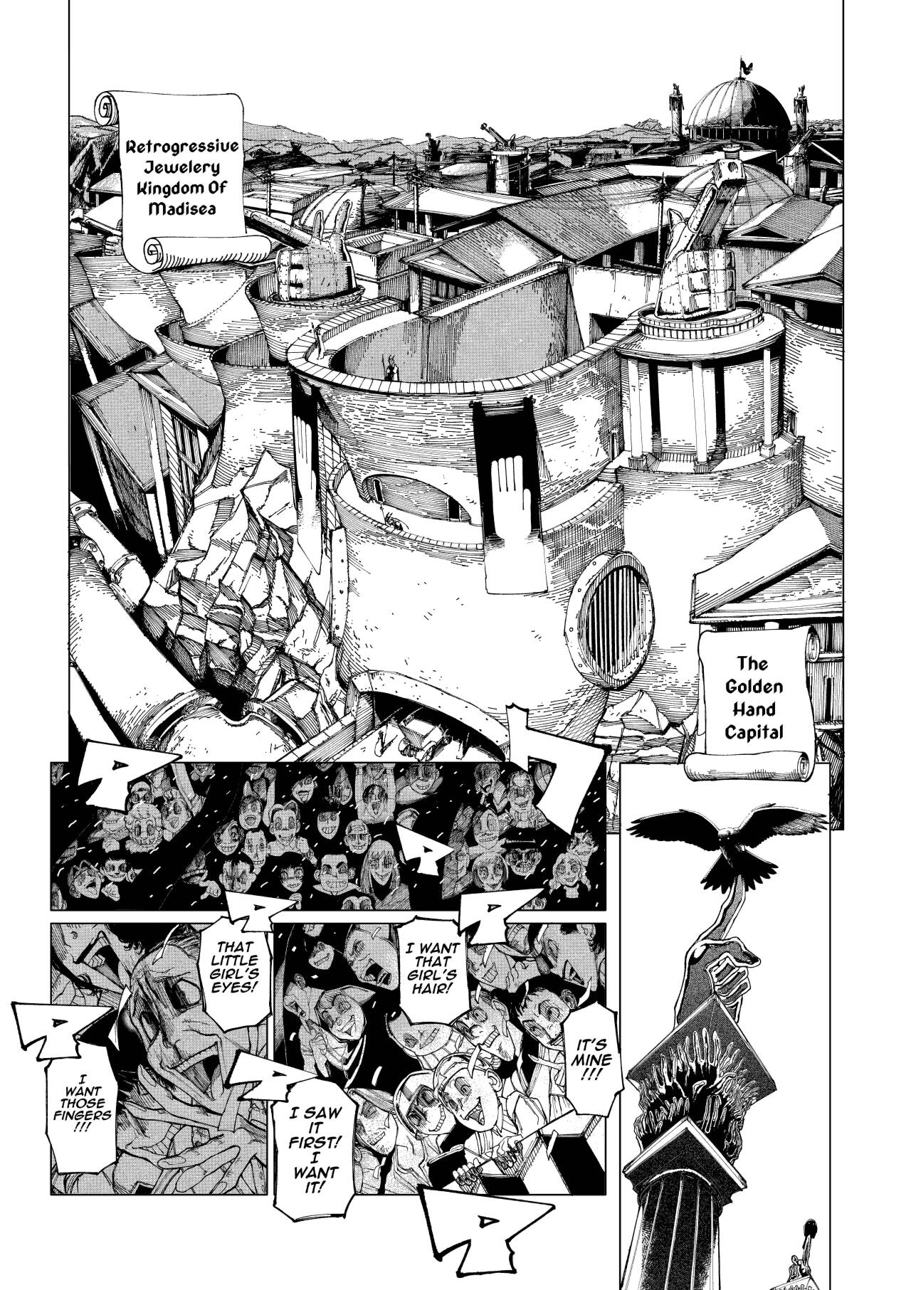 Read FINALE Manga Online