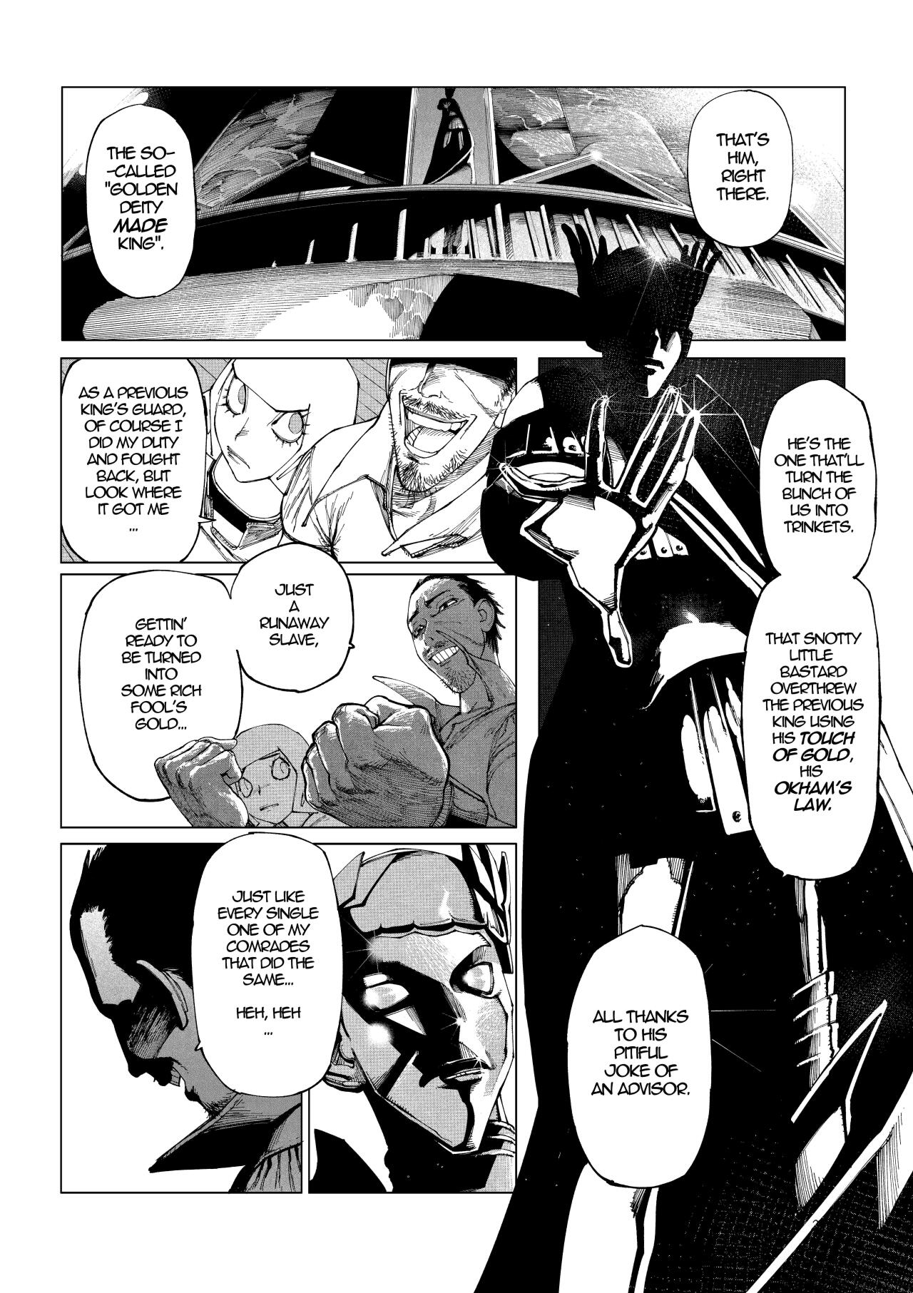 Read FINALE Manga Online