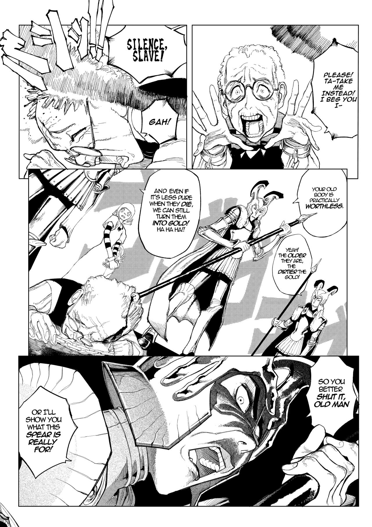 Read FINALE Manga Online