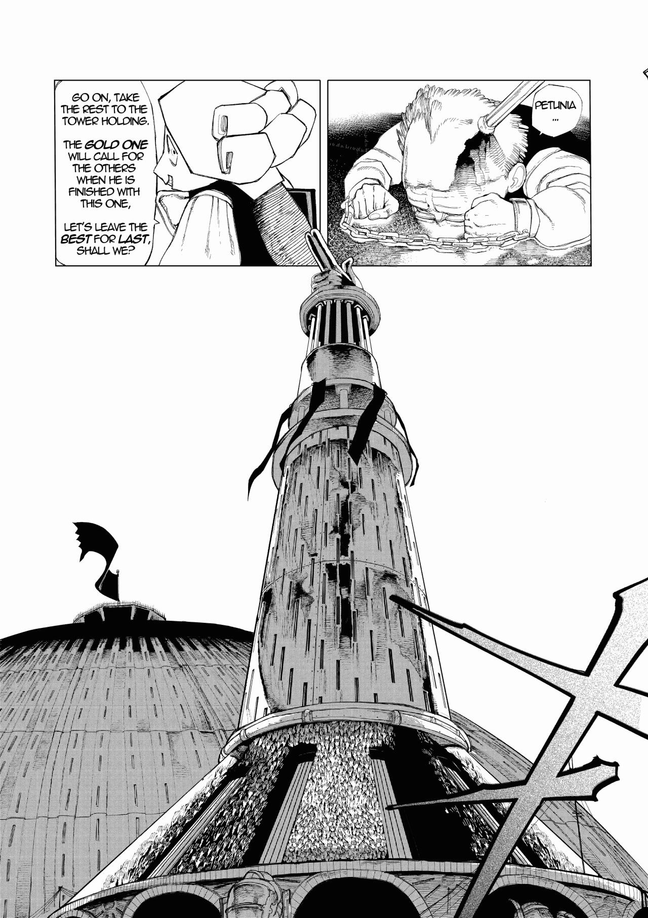 Read FINALE Manga Online