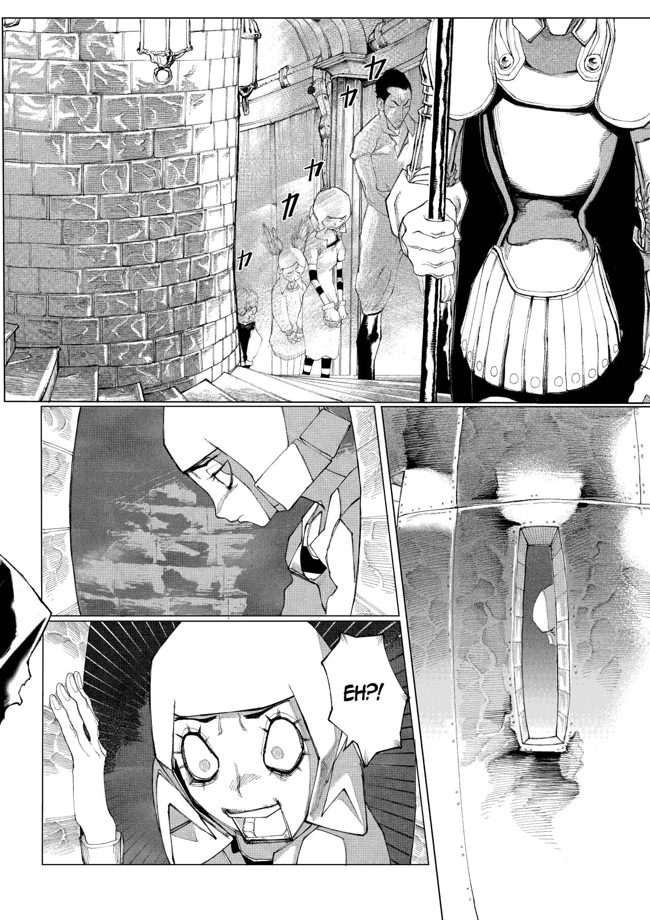 Read FINALE Manga Online