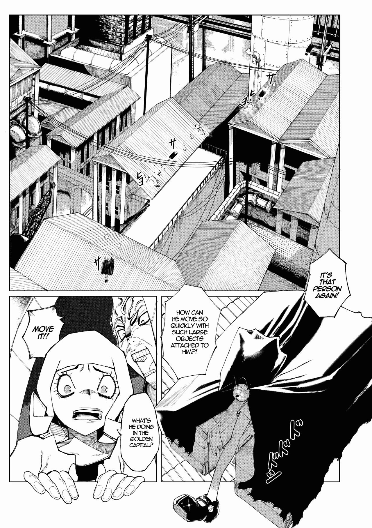 Read FINALE Manga Online