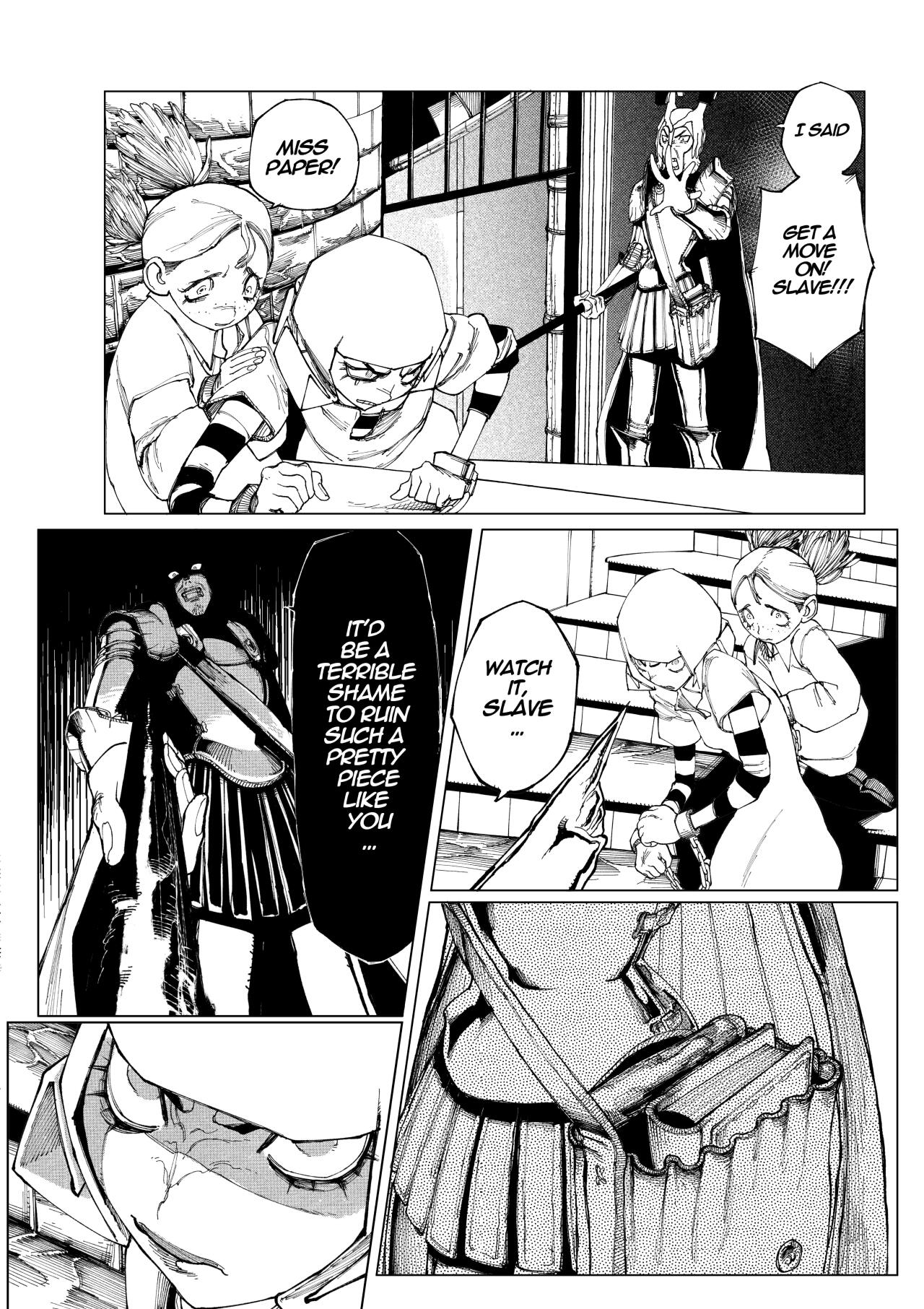 Read FINALE Manga Online