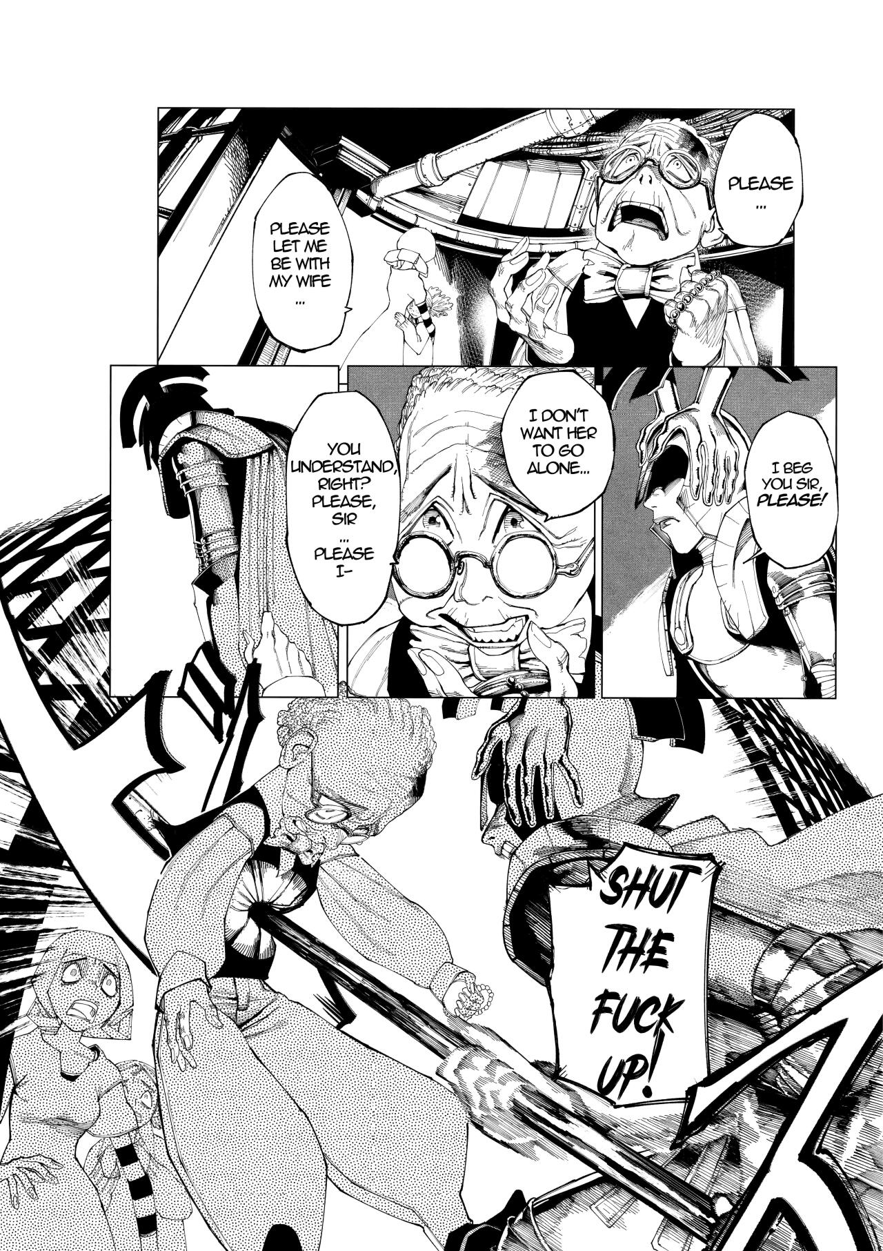 Read FINALE Manga Online