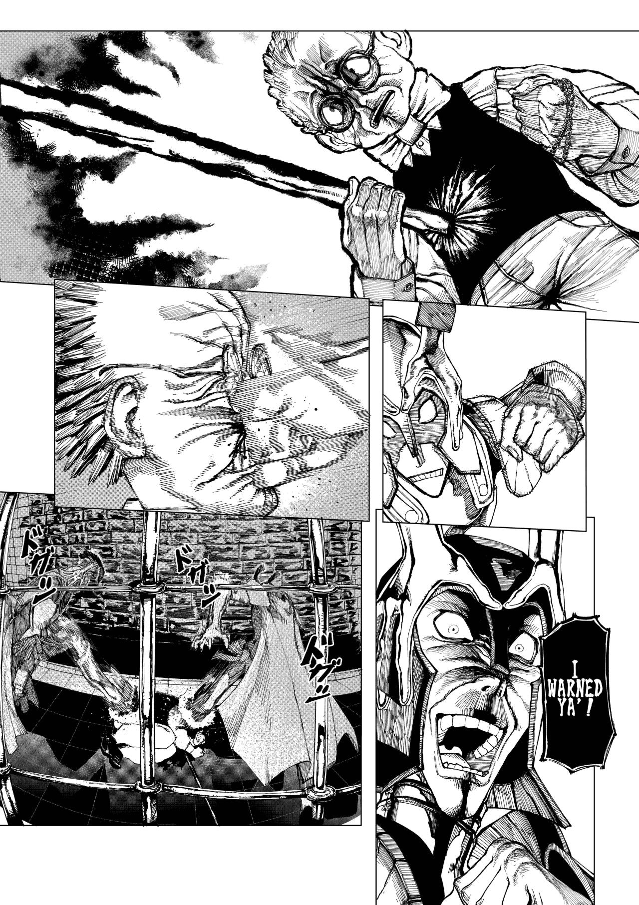 Read FINALE Manga Online