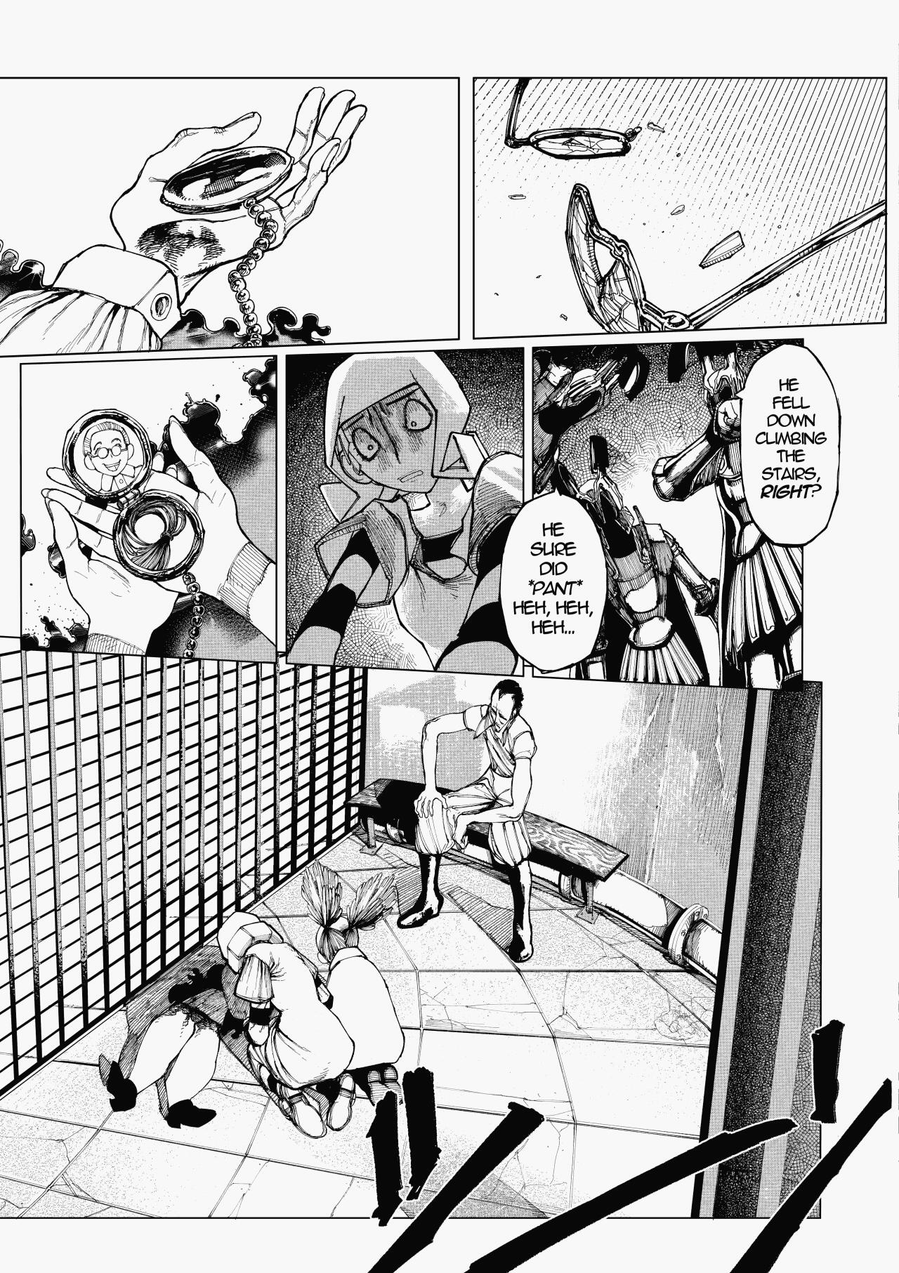 Read FINALE Manga Online