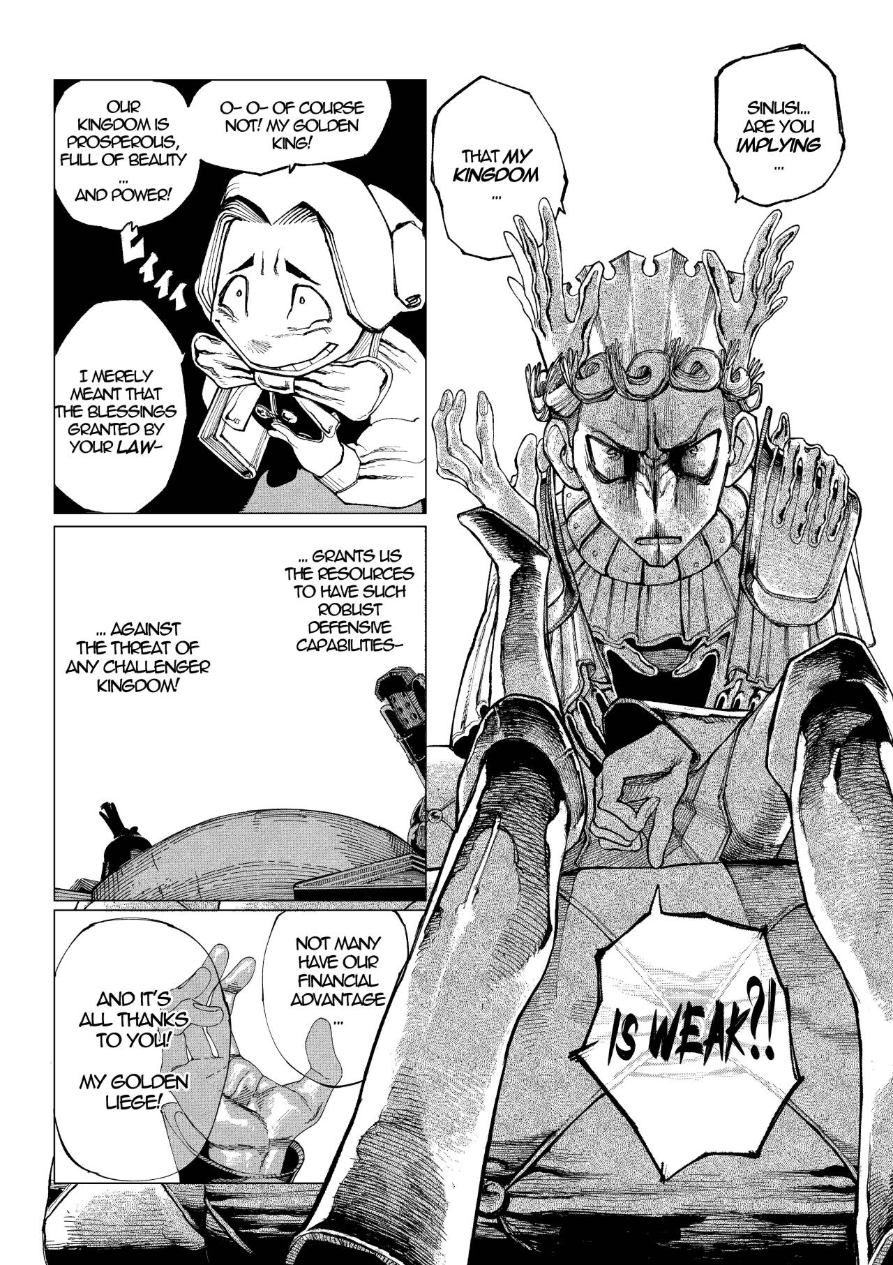 Read FINALE Manga Online