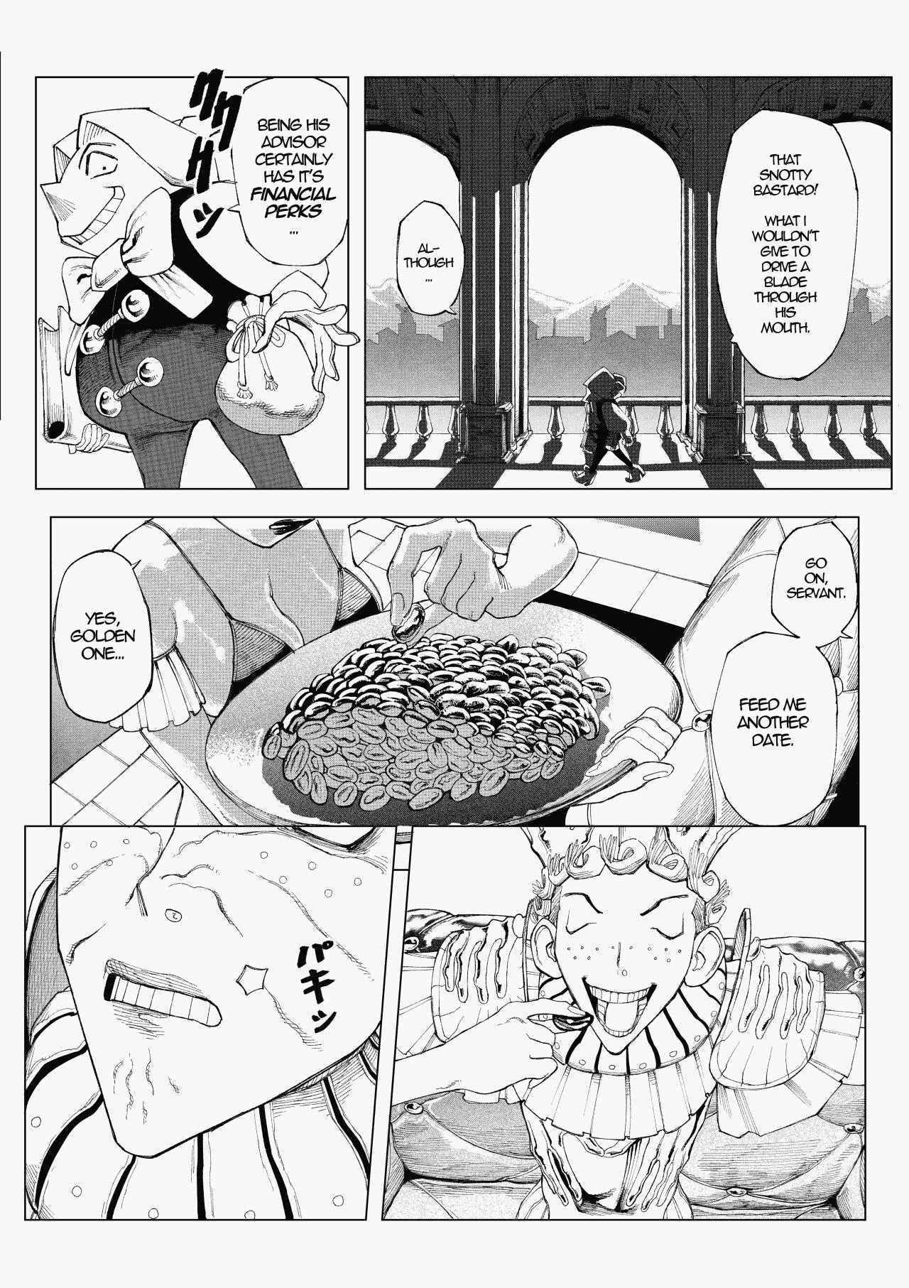 Read FINALE Manga Online