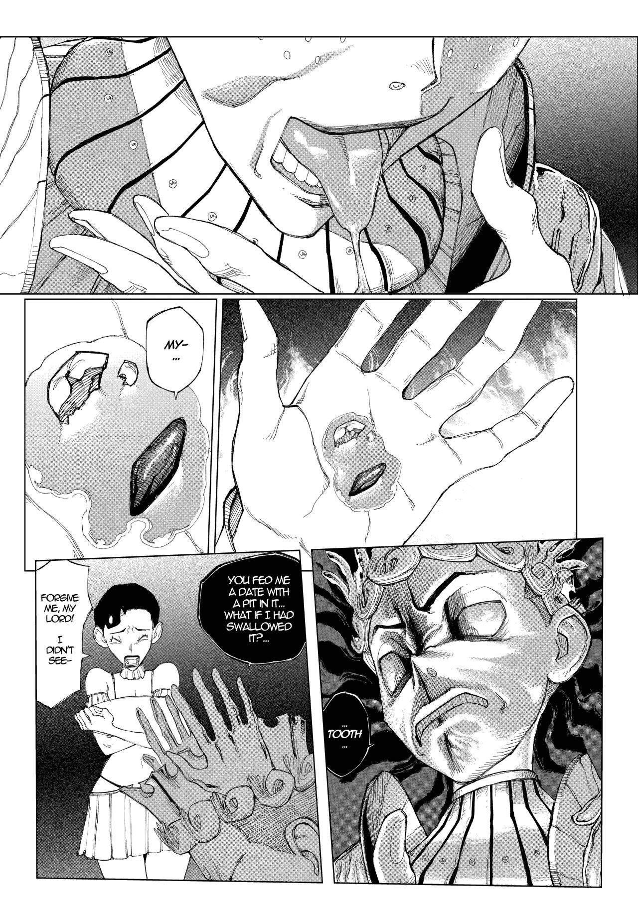 Read FINALE Manga Online