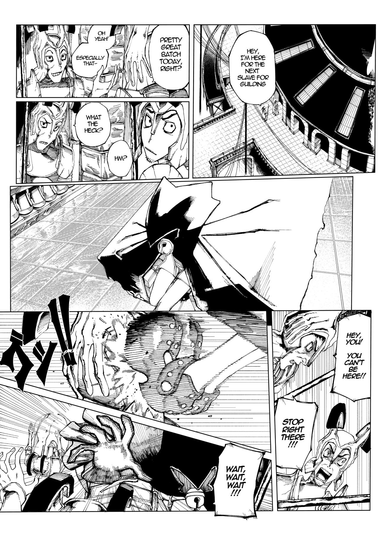 Read FINALE Manga Online