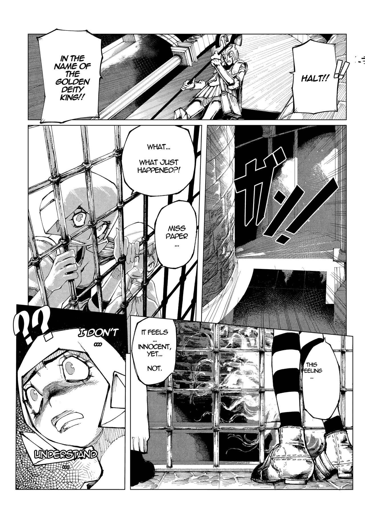 Read FINALE Manga Online