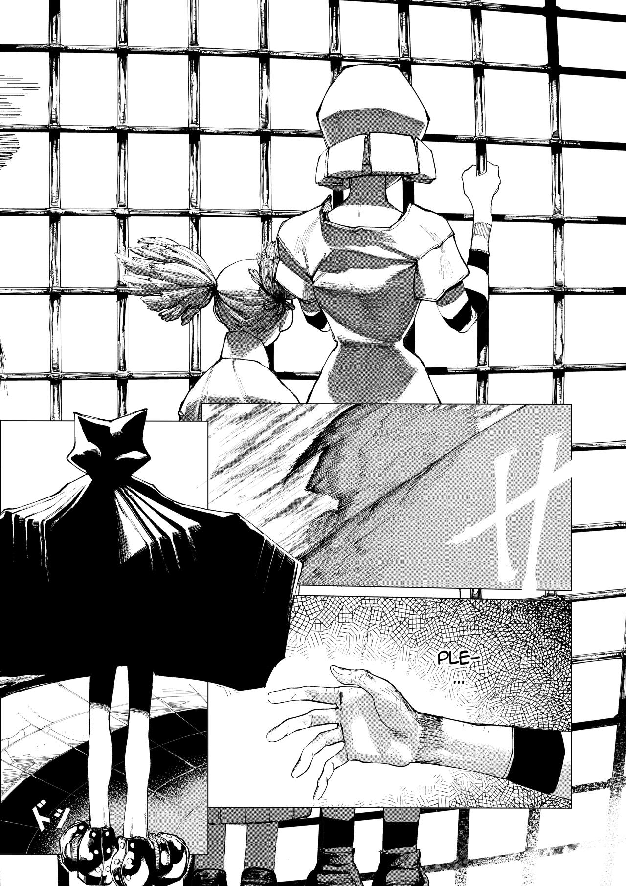 Read FINALE Manga Online