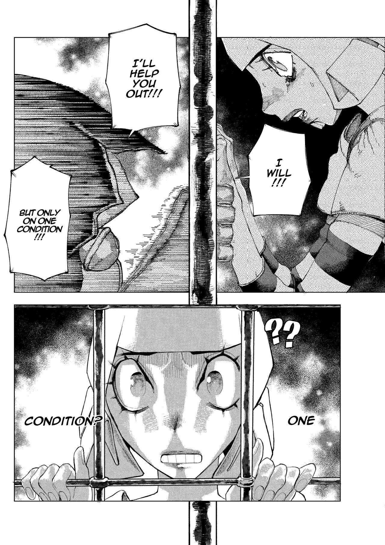 Read FINALE Manga Online