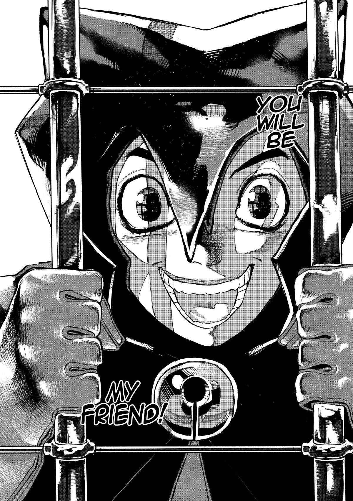 Read FINALE Manga Online