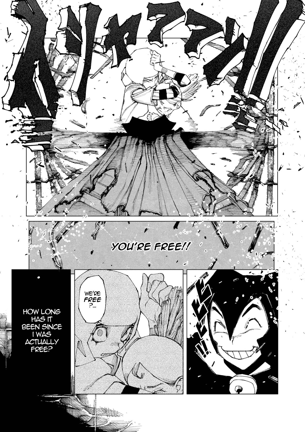 Read FINALE Manga Online