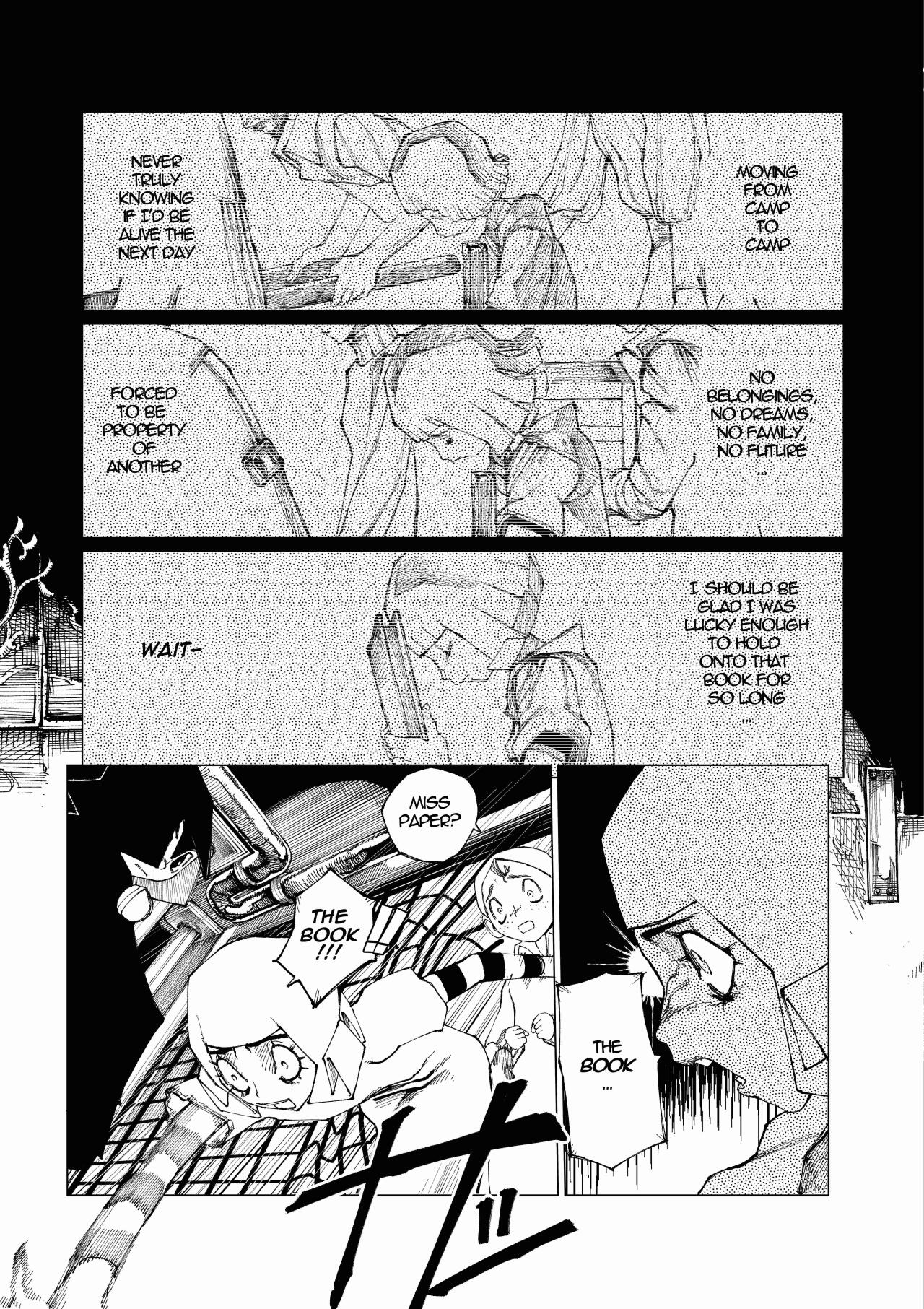 Read FINALE Manga Online