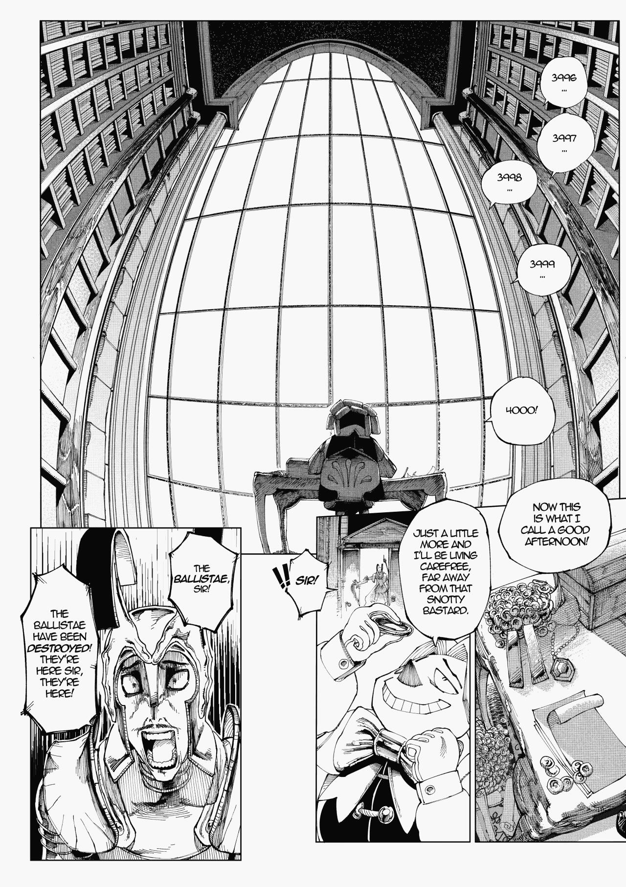 Read FINALE Manga Online