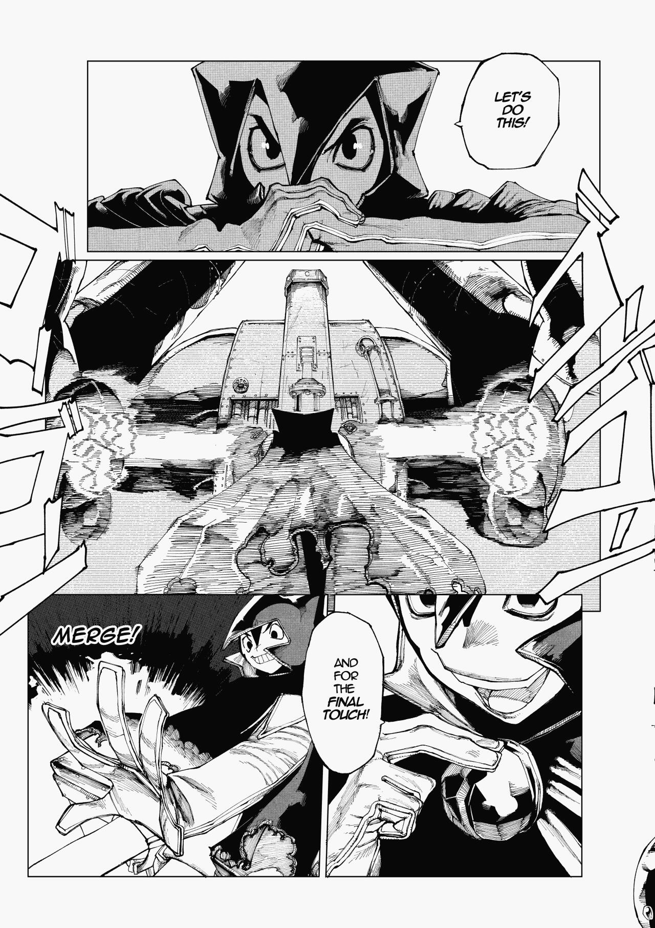 Read FINALE Manga Online