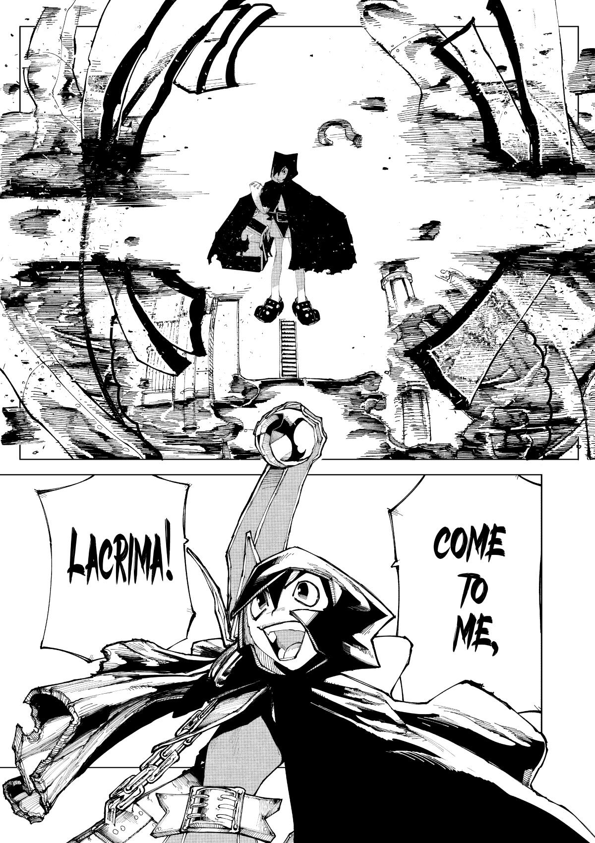 Read FINALE Manga Online