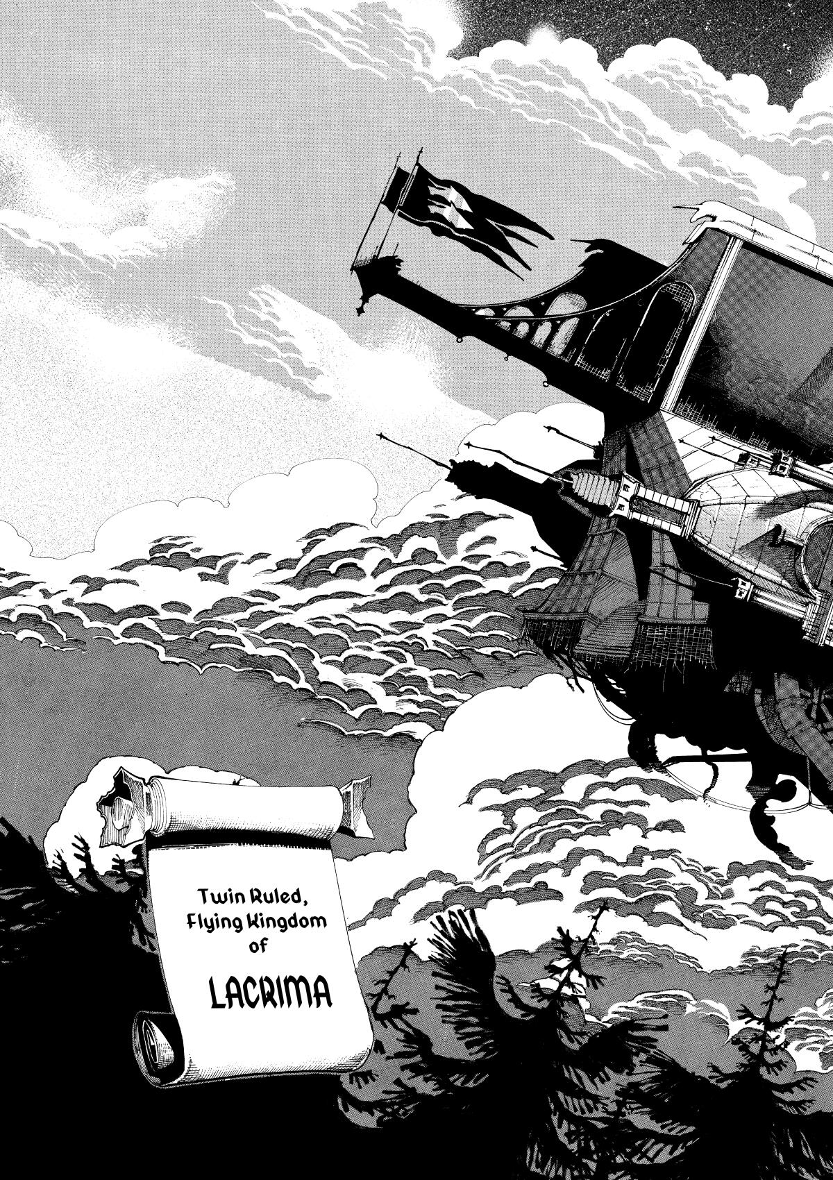 Read FINALE Manga Online