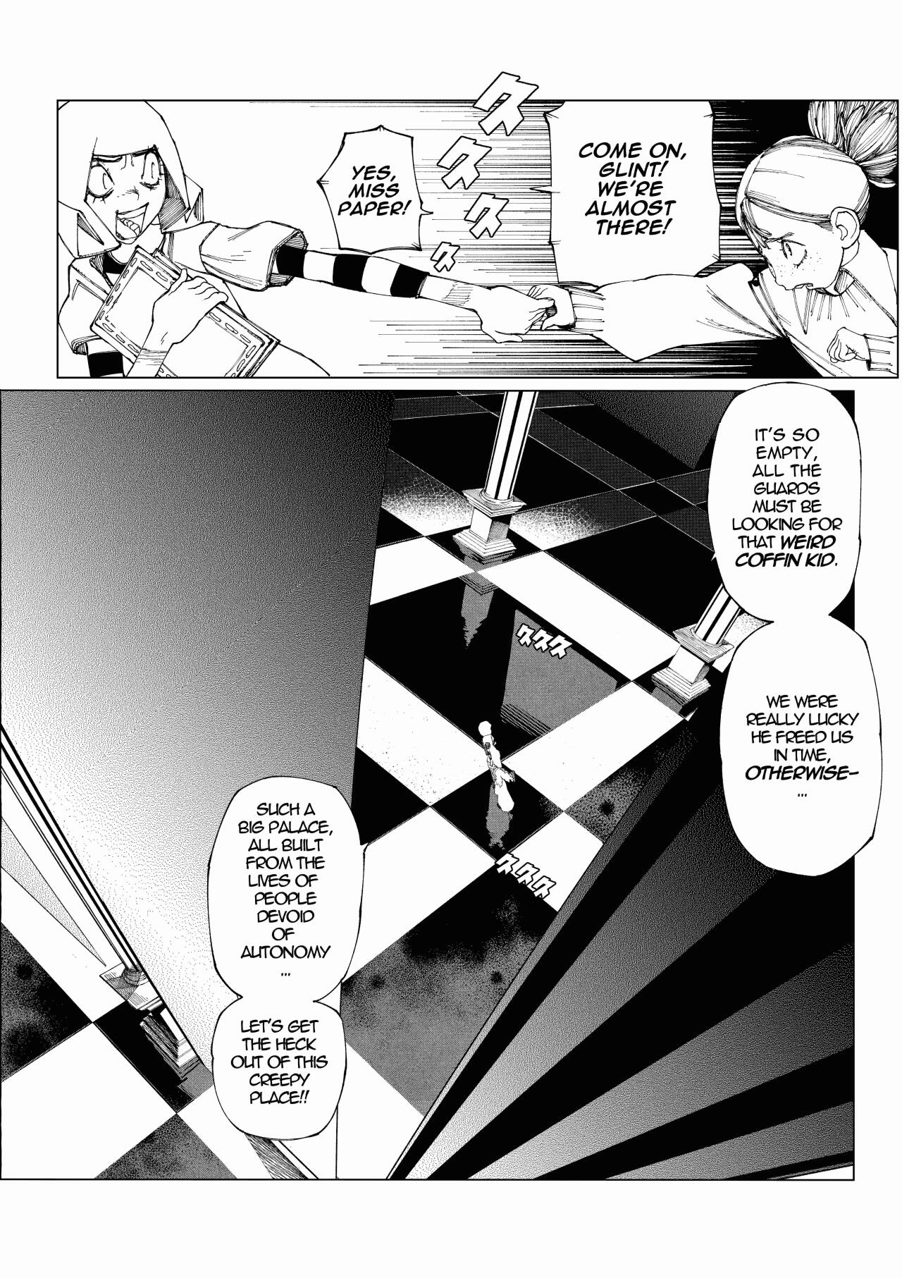 Read FINALE Manga Online