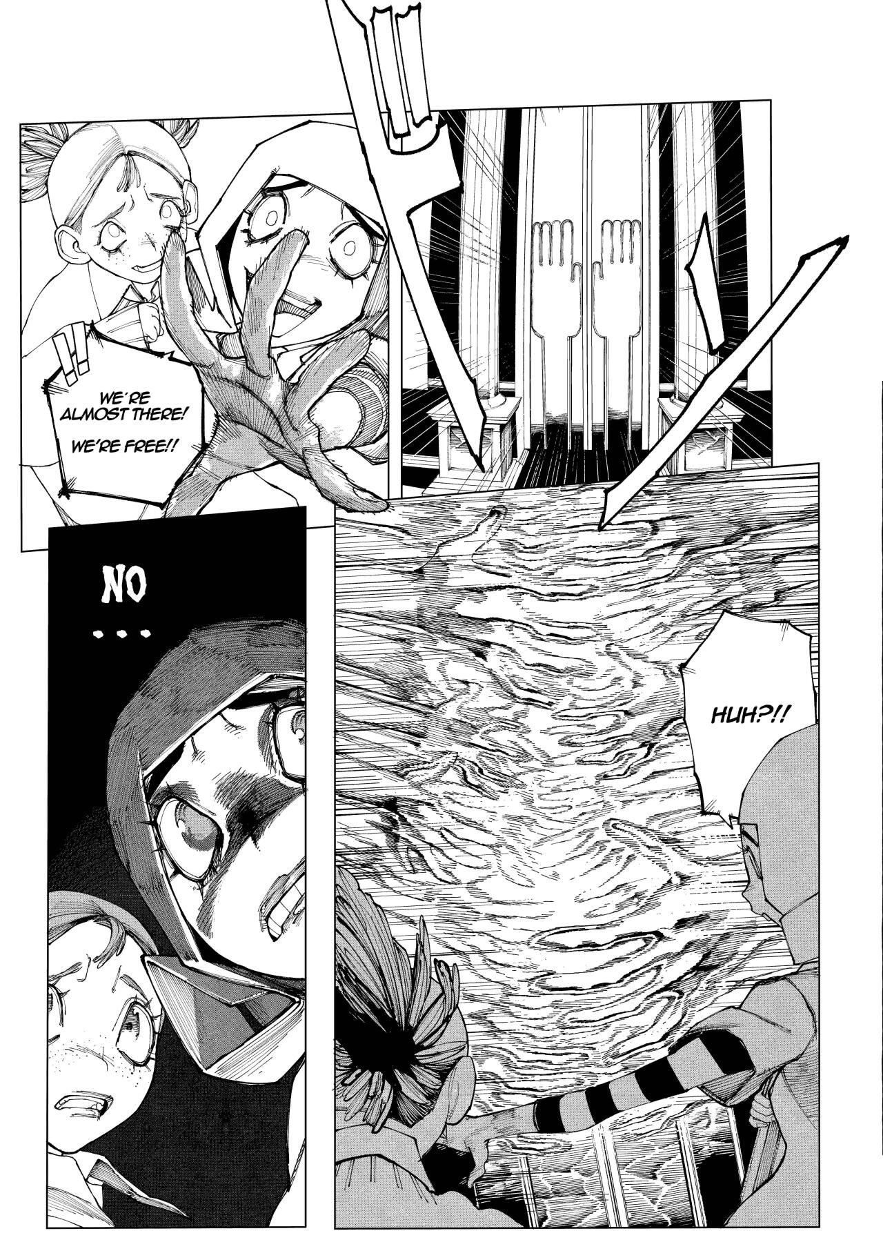 Read FINALE Manga Online