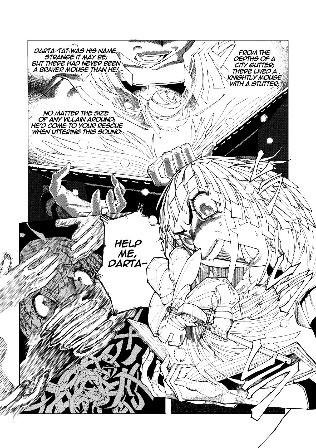 Read FINALE Manga Online