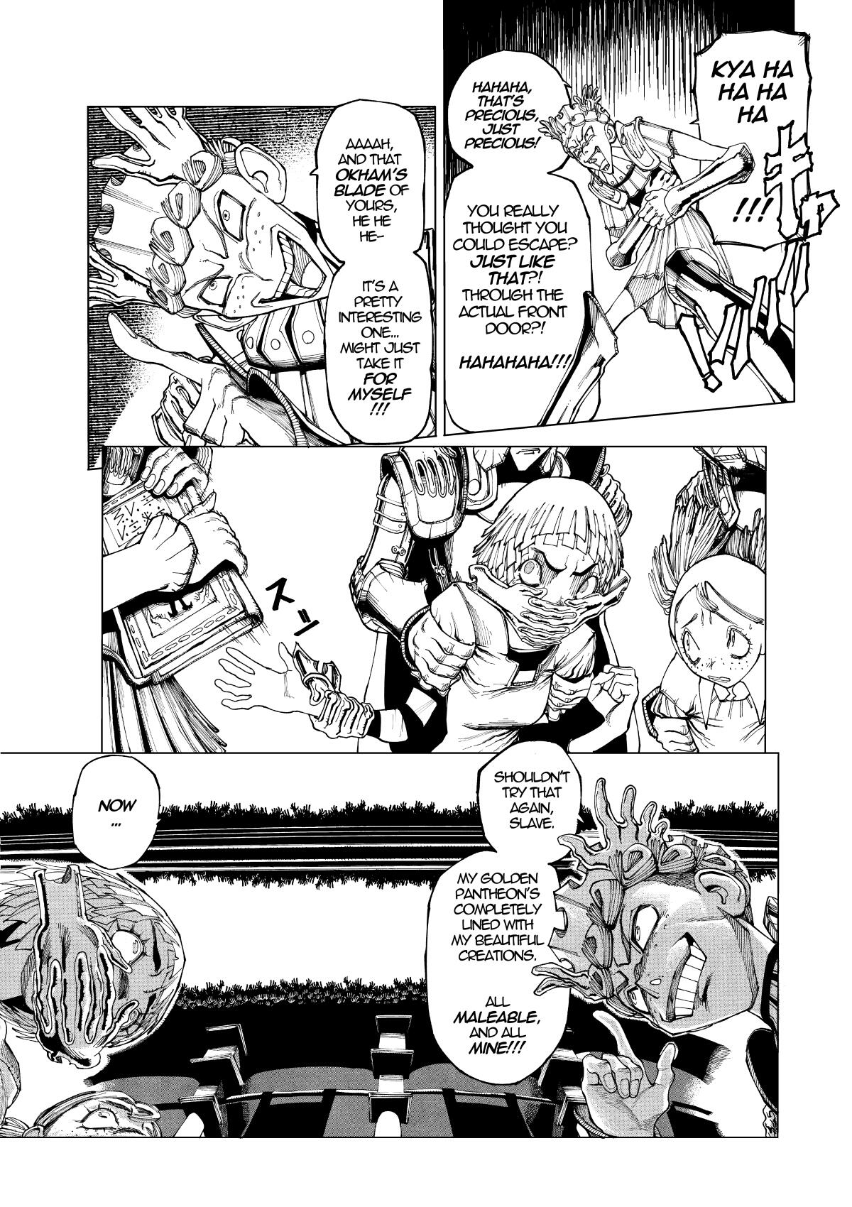 Read FINALE Manga Online