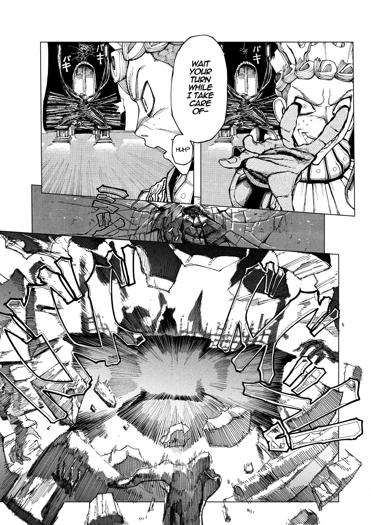 Read FINALE Manga Online