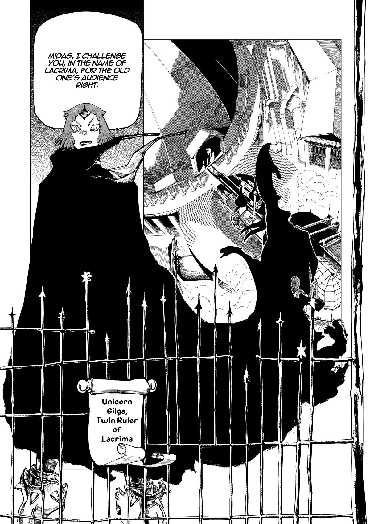 Read FINALE Manga Online