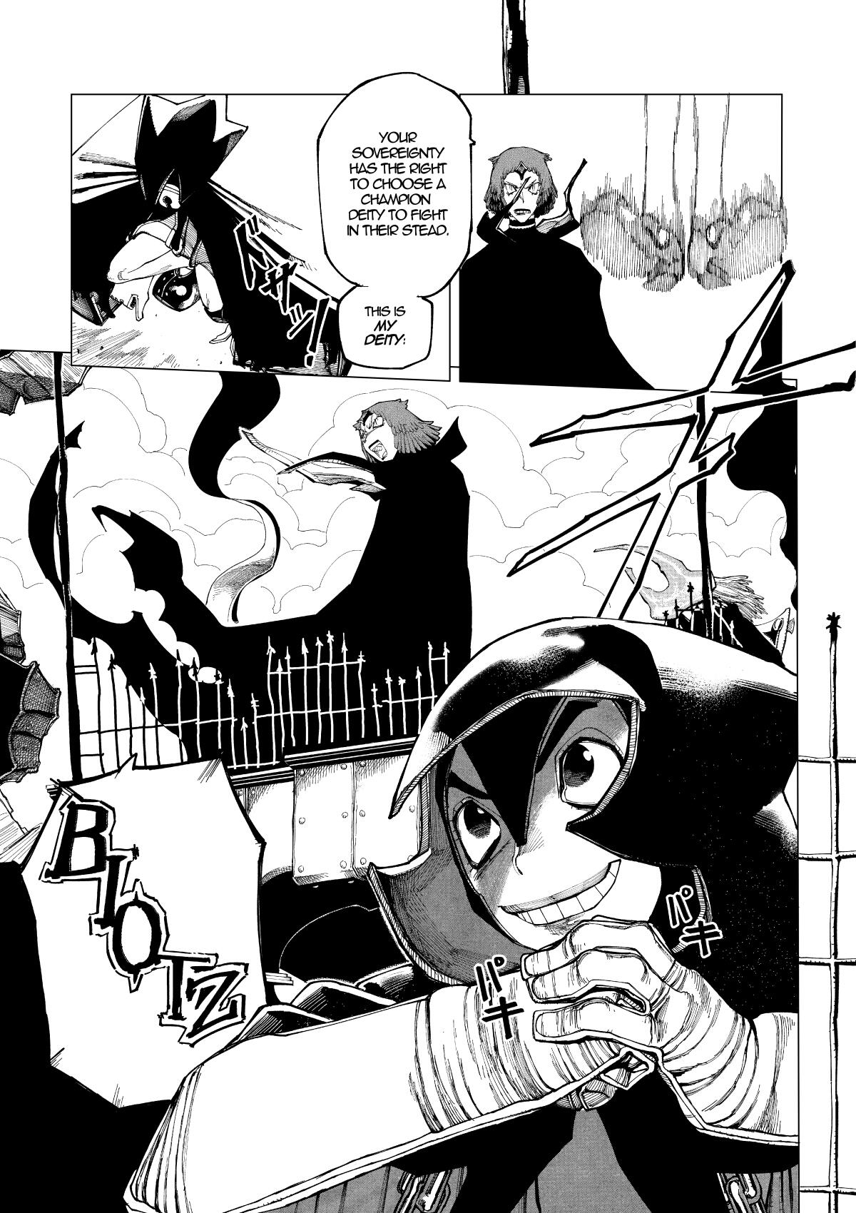 Read FINALE Manga Online