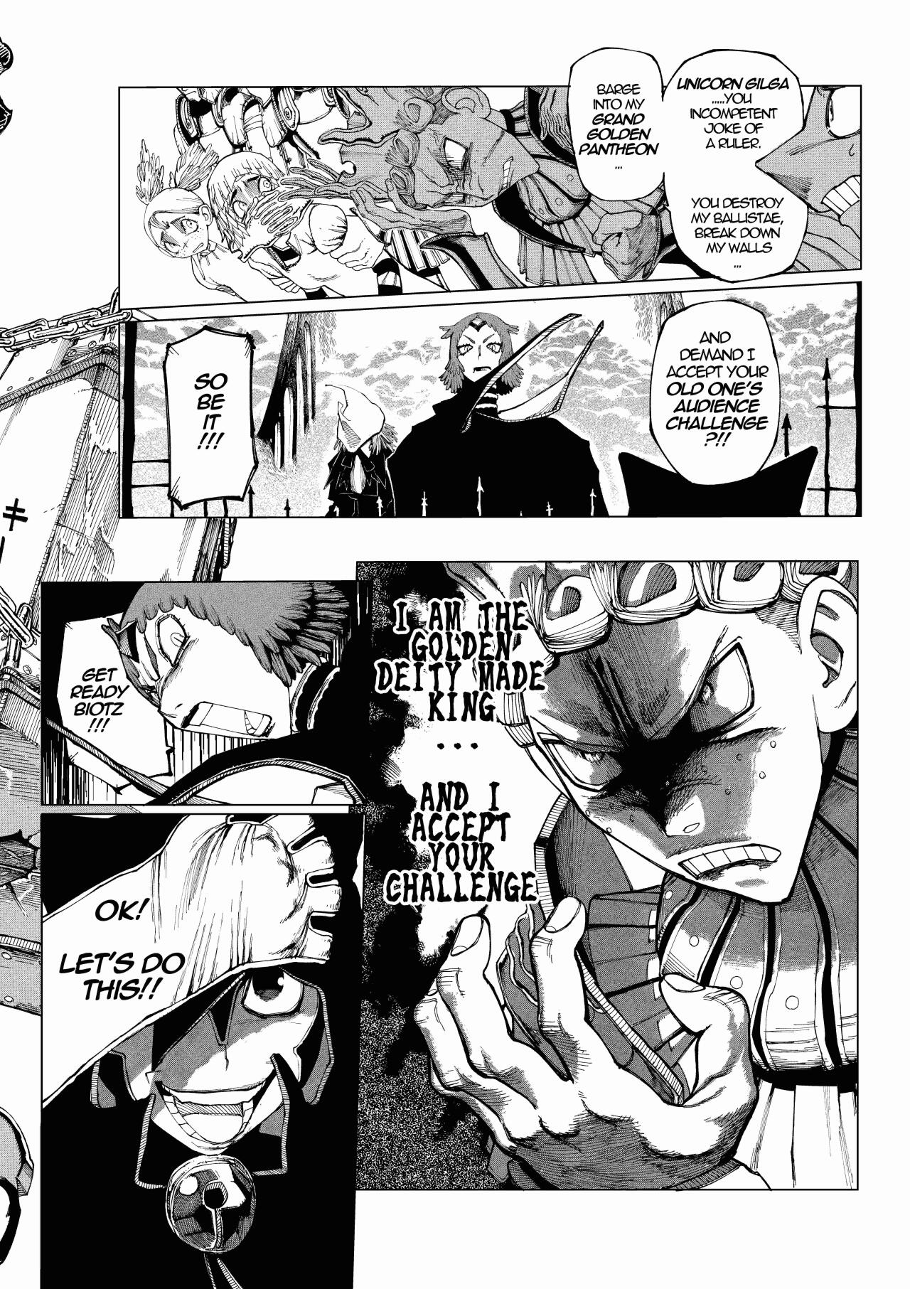 Read FINALE Manga Online