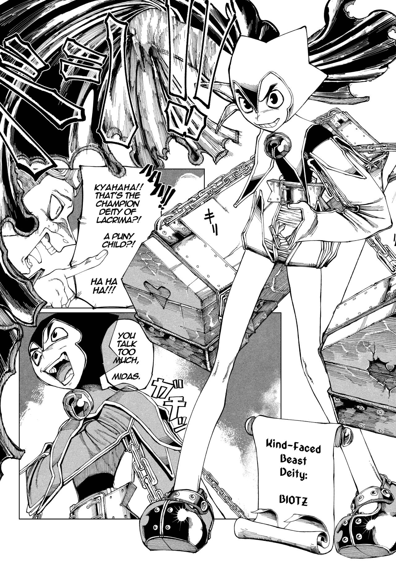 Read FINALE Manga Online