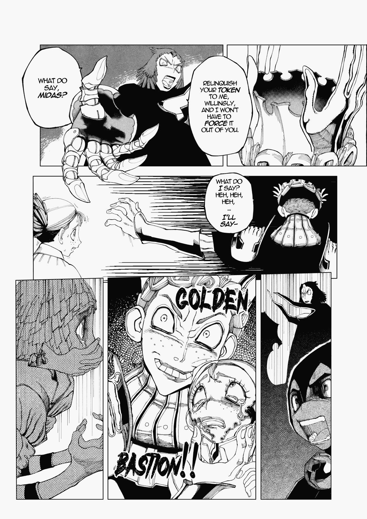 Read FINALE Manga Online