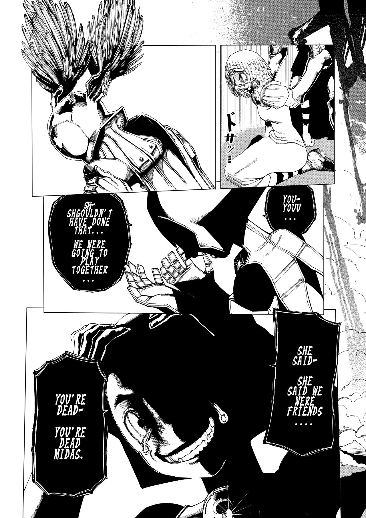 Read FINALE Manga Online