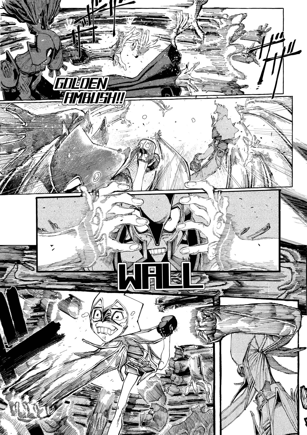 Read FINALE Manga Online