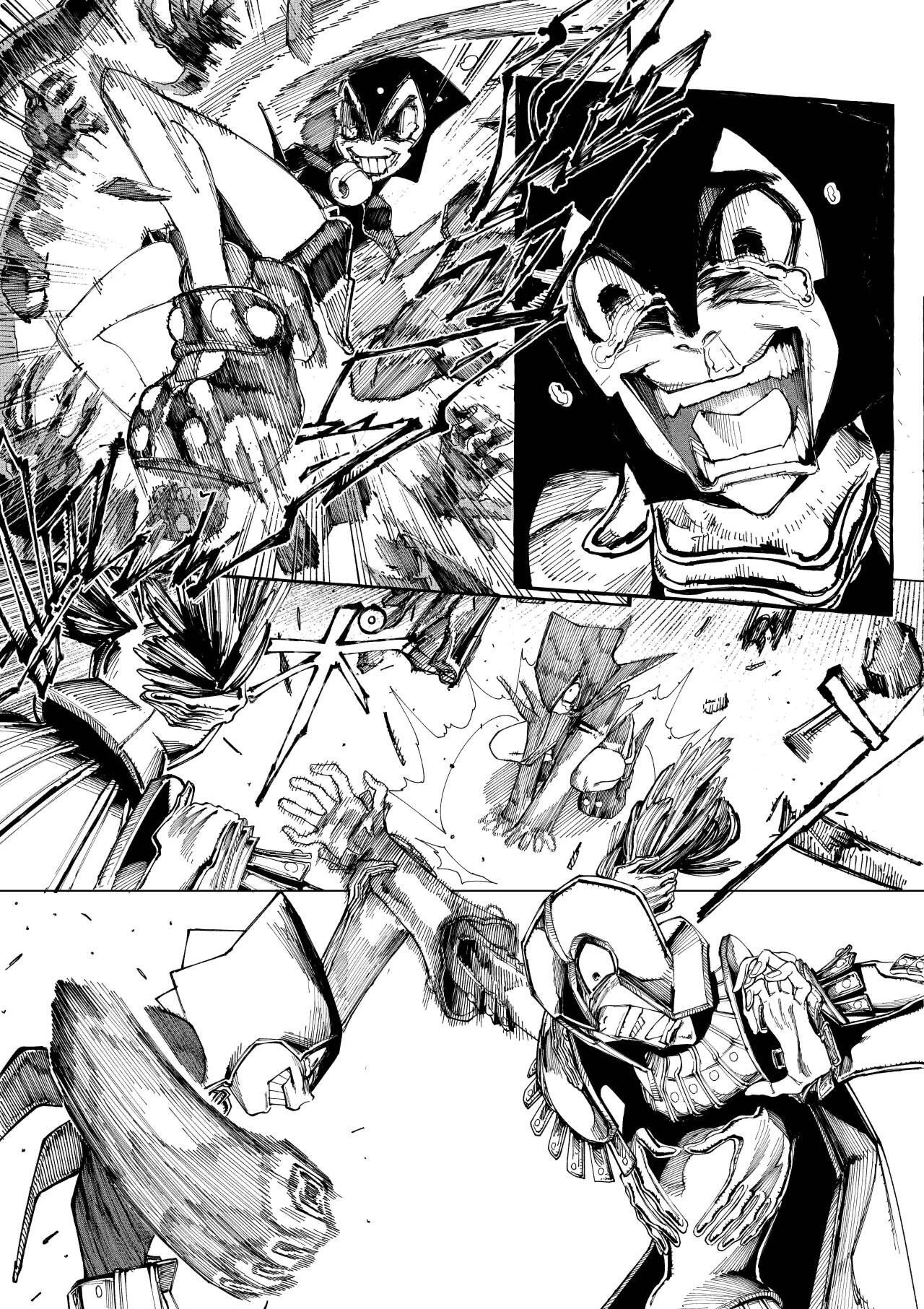 Read FINALE Manga Online