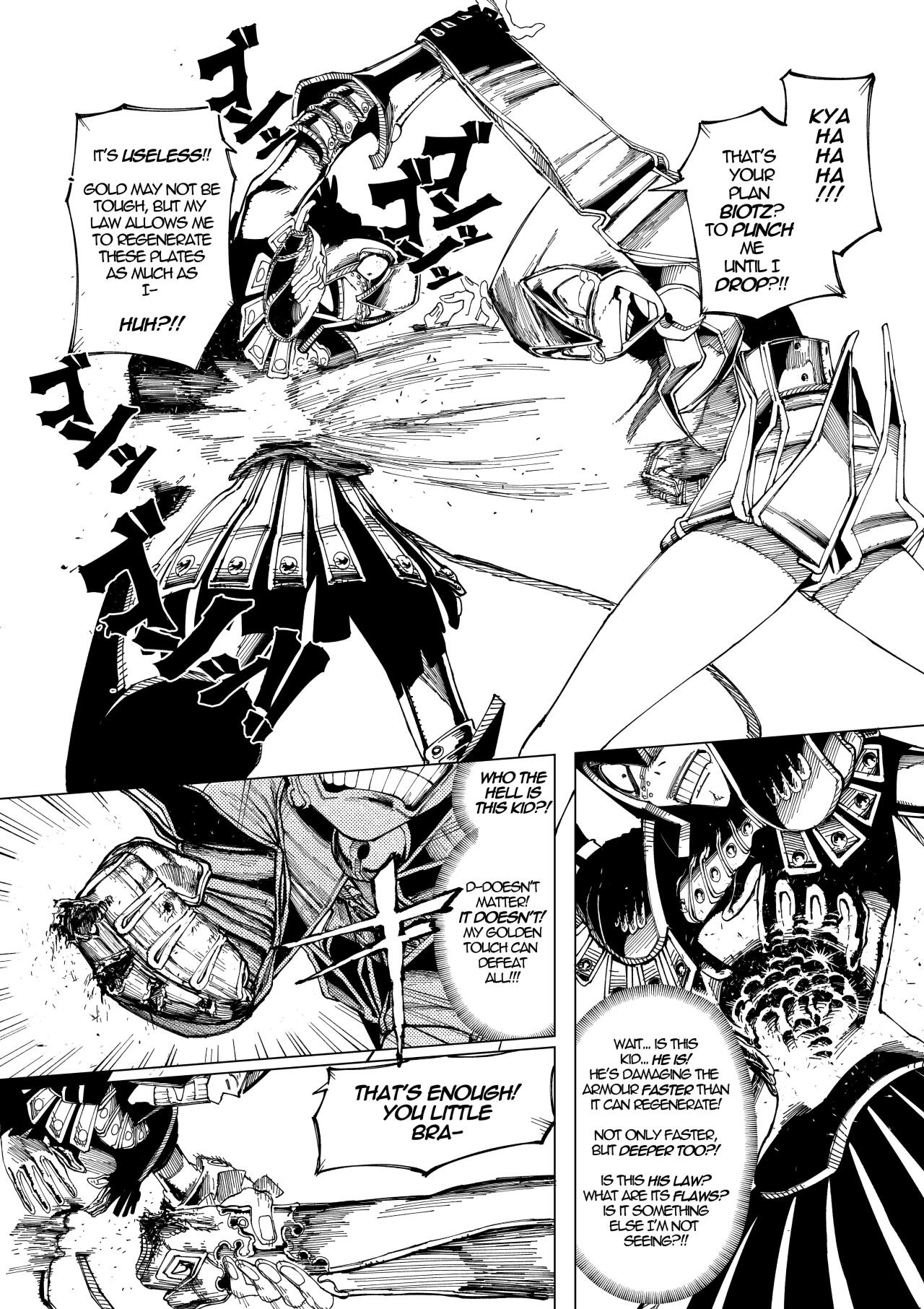 Read FINALE Manga Online