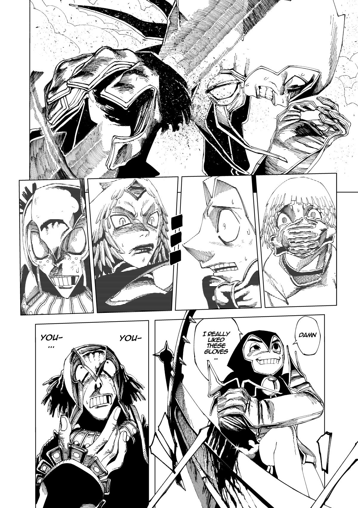 Read FINALE Manga Online